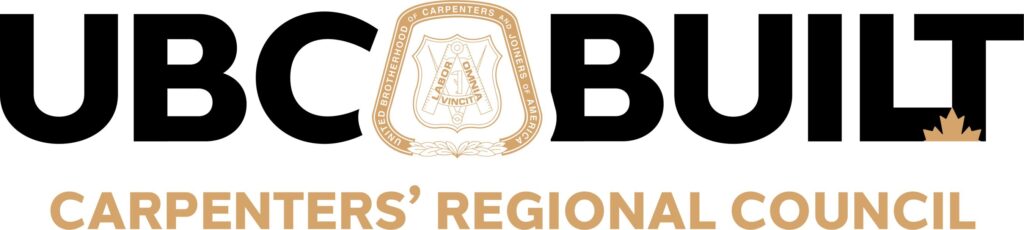 UBC BUILT - Carpenters Regional Council